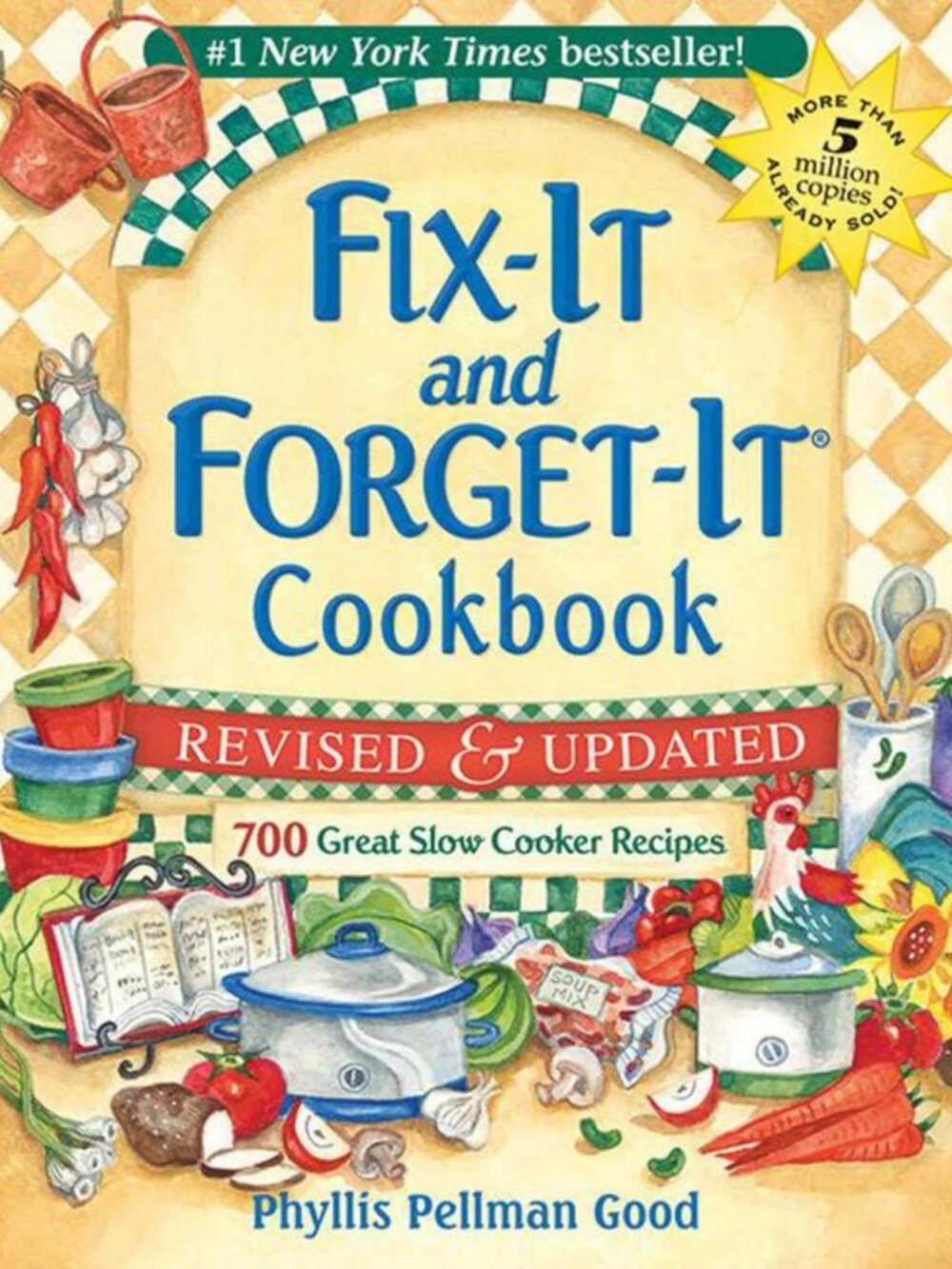 700 Delicious Slow Cooker Recipes for Easy Meal Prep & Family Dinners